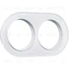 Рамка на 2 поста Werkel Favorit Runda 4690389166440 W0025101 a051632 4690389166440 - 1