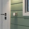 Выключатель одноклавишный влагозащищенный Werkel Gallant 4690389163937 W5010203 a051564 4690389163937 - 2