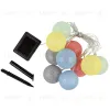 Гирлянда на солнечной батарее Uniel USL-S-139/PM2000 COTTON BALLS UL-00010436 USL-S-139/PM2000 COTTON BALLS - 1