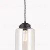 Подвесной светильник Fametto Vintage DLC-V403 E27 BLACK UL-00000992 DLC-V403 E27 BLACK - 1