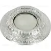 Встраиваемый светильник Fametto Luciole DLS-L105 GU5.3 CHROME/CLEAR UL-00000356 DLS-L105 GU5.3 CHROME/CLEAR - 1
