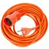 Удлинитель Uniel YX10-101 /UCK-1N/2x1,00/10M/O ORANGE UL-00010793 YX10-101 /UCK-1N/2x1,00/10M/O ORANGE - 1