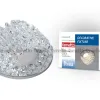 Встраиваемый светильник Fametto DLS-P110 GU5.3 CHROME/CLEAR 10732 DLS-P110 GU5.3 CHROME/CLEAR - 2