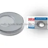 Встраиваемый светильник Fametto Vernissage DLS-V104 GU5.3 SAND SILVER+CHROME 10736 DLS-V104 GU5.3 SAND SILVER+CHROME - 2