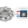 Встраиваемый светильник Fametto Peonia DLS-P114 GU5.3 CHROME/CLEAR 10547 DLS-P114 GU5.3 CHROME/CLEAR - 2