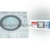 Встраиваемый светильник Fametto Peonia DLS-P203 GU5.3 CHROME/WHITE 10127 DLS-P203 GU5.3 CHROME/WHITE - 2