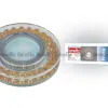 Встраиваемый светильник Fametto Peonia DLS-P102 GU5.3 CHROME/GOLD 09985 DLS-P102 GU5.3 CHROME/GOLD - 2