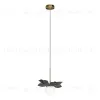 Подвесной светильник Loft IT Monro 10213/B Black 10213/B Black - 1