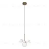 Подвесной светильник Loft IT Monro 10213/B White 10213/B White - 1
