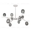 Люстра на штанге Loft IT Sakura 10212/12 White 10212/12 White - 1
