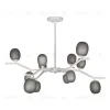Люстра на штанге Loft IT Sakura 10212/12 White 10212/12 White - 3