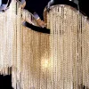 Потолочная люстра Loft IT Stream 10208/1000C Gold 10208/1000C Gold - 7