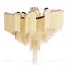 Потолочная люстра Loft IT Stream 10208/800C Gold 10208/800C Gold - 1