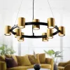 Подвесная люстра Rivoli Chloe 3153-309 Б0057929 Б0057929 - 3