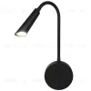 Гибкое бра Elektrostandard Stem 40120/LED черный 4690389196317 a063704 4690389196317 - 1