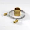 Подвесной трос для круглого гибкого неона Elektrostandard Full light FL 2830 латунь 4690389196003 a063440 4690389196003 - 2