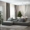 Крепления для гибкого неона Elektrostandard Full light FL 28120 латунь 4690389195914 a063434 4690389195914 - 5