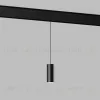 Трековый подвесной магнитный светильник Elektrostandard Slim magnetic 85518/01 4690389195129 a063425 4690389195129 - 1