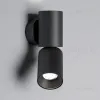 Настенный светильник Elektrostandard Deep 40126/LED черный 4690389193880 a062926 4690389193880 - 3