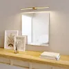 Подсветка для зеркал Elektrostandard Luar 40125/LED латунь 4690389193873 a062893 4690389193873 - 3