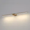Подсветка для зеркал Elektrostandard Luar 40125/LED латунь 4690389193873 a062893 4690389193873 - 4