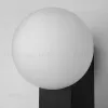 Уличный настенный светильник Elektrostandard Gravity 35166/U черный 4690389195099 a062885 4690389195099 - 4