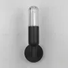 Уличный настенный светильни Elektrostandard Isida 35165/U черный 4690389194146 a062884 4690389194146 - 2