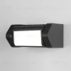 Уличный настенный светильни Elektrostandard Dors 35163/D черный 4690389194160 a062882 4690389194160 - 2