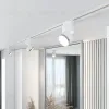 Трековый однофазный светильник Elektrostandard Impact 4690389193736 a062872 4690389193736 - 3
