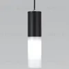 Уличный подвесной светильник Elektrostandard Glas 5602 TECHNO черный 4690389193569 a062780 4690389193569 - 3