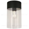Уличный потолочный светильник Elektrostandard Atrani 35085/F черный 4690389193682 a062521 4690389193682 - 1