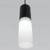 Уличный подвесной светильник Elektrostandard Glas 5602 TECHNO черный 4690389193569 a062780 4690389193569 - 4