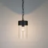 Уличный подвесной светильник Elektrostandard Atrani 35085/H черный 4690389193668 a062519 4690389193668 - 2