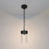 Уличный подвесной светильник Elektrostandard Atrani 35085/H черный 4690389193668 a062519 4690389193668 - 1