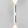 Настенный светильник Elektrostandard Langer 40124/LED белый 4690389190285 a061985 4690389190285 - 1