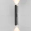 Настенный светильник Elektrostandard Langer 40124/LED черный 4690389190353 a061986 4690389190353 - 1