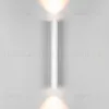 Настенный светильник Elektrostandard Langer 40124/LED белый 4690389190285 a061985 4690389190285 - 2