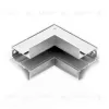 Коннектор угловой внутренний для встраиваемого шинопровода Elektrostandard Slim magnetic 85093/00 4690389188763 a061240 4690389188763 - 1