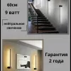 Настенный светильник Zortes Anto ZRS.90612.09 ZRS.90612.09 - 6