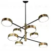 Люстра на штанге Zortes Lunar ZRS.01243.08 ZRS.01243.08 - 3