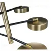 Люстра на штанге Zortes Lunar ZRS.01243.08 ZRS.01243.08 - 4