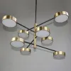 Люстра на штанге Zortes Lunar ZRS.01243.08 ZRS.01243.08 - 7