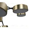 Люстра на штанге Zortes Lunar ZRS.01243.08 ZRS.01243.08 - 5