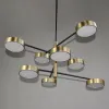 Люстра на штанге Zortes Lunar ZRS.01243.08 ZRS.01243.08 - 6