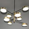 Люстра на штанге Zortes Lunar ZRS.01243.08 ZRS.01243.08 - 8