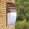 Уличный настенный светильник Reluce 02304-0.2-001WL BKG 02304-0.2-001WL BKG - 3