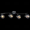 Спот Reluce 05960-0.8-04 PEARL BK (DARK CHROME) 05960-0.8-04 PEARL BK (DARK CHROME) - 1