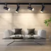 Трековый светильник Reluce 06232-9.3-001RN LED10W BK 06232-9.3-001RN LED10W BK - 3