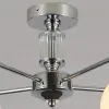 Люстра на штанге Illumico IL0064-5C-79 CR IL0064-5C-79 CR - 4