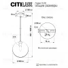 Подвесной светильник Citilux Томми CL102620 CL102620 - 2